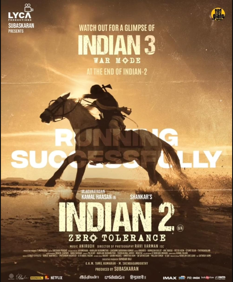 Indian 3 (2025)